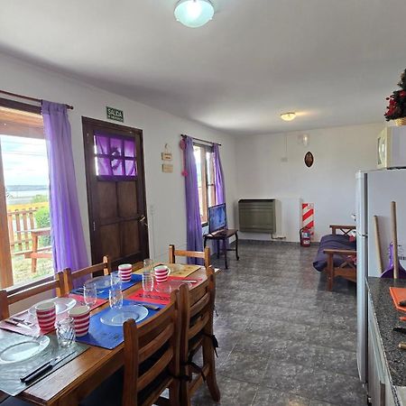 Cabanas El Amanecer إل كالافاتي المظهر الخارجي الصورة