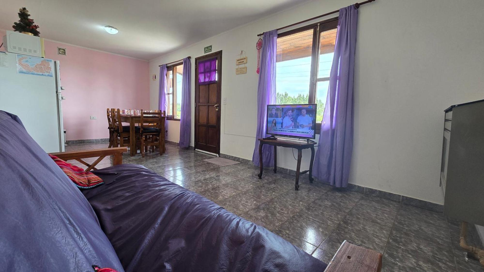 Cabanas El Amanecer إل كالافاتي المظهر الخارجي الصورة